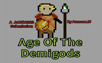 Age of The Demigods screenshot