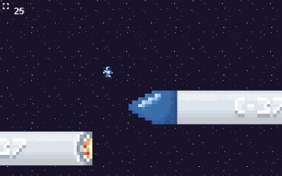Astronaut in Trouble screenshot