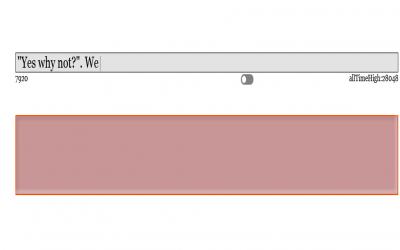 brokenSpace screenshot