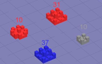 Castle wars screenshot