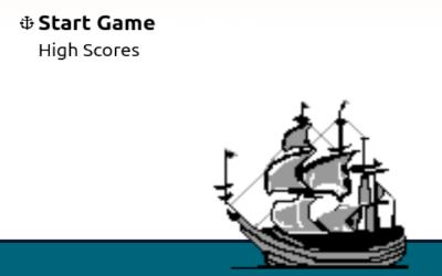 Death Sea XIII screenshot