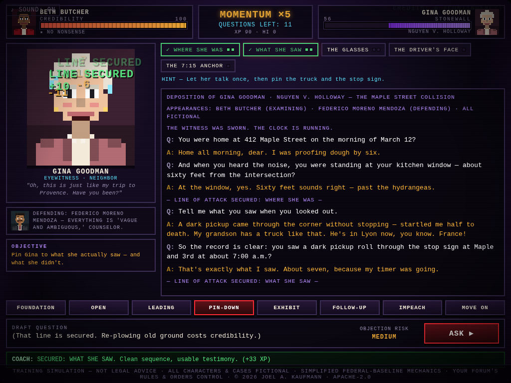 Depo Doom screenshot 1