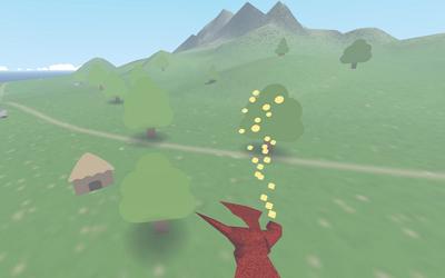 Dragon Simulator screenshot