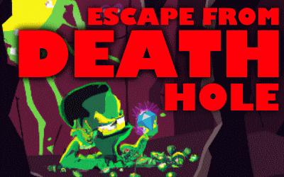 Escape from Death Hole screenshot