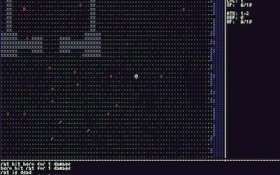 Fight back screenshot