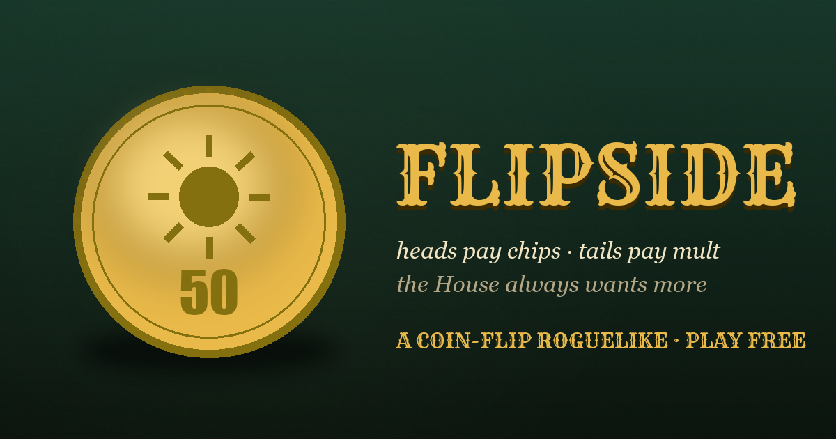 Flipside screenshot 1
