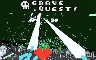 Grave Quest screenshot