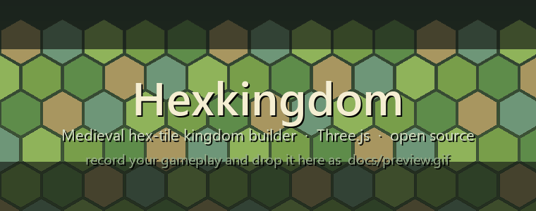 Hexkingdom screenshot 1