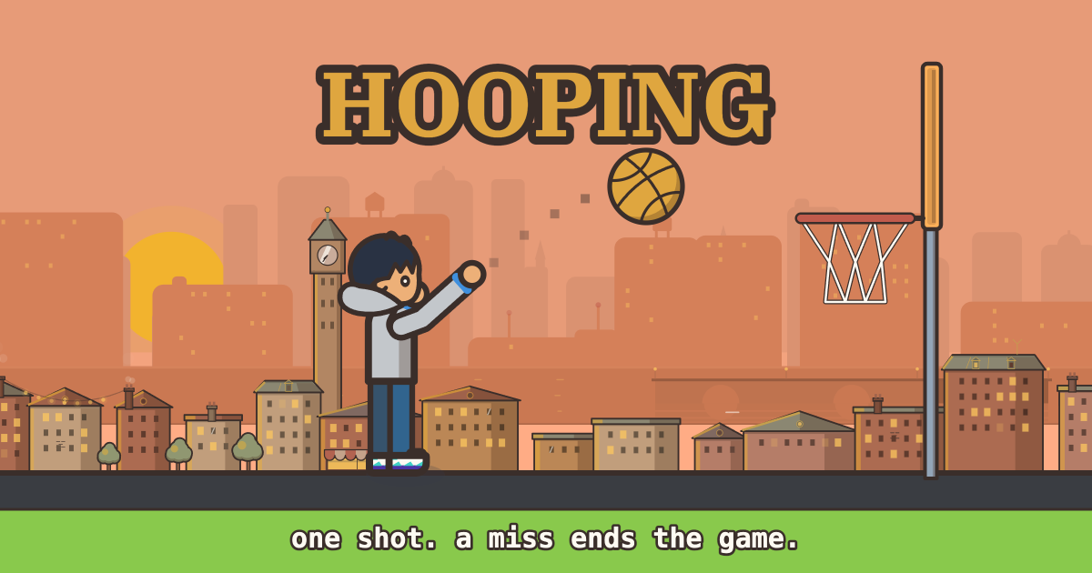 Hooping screenshot 1