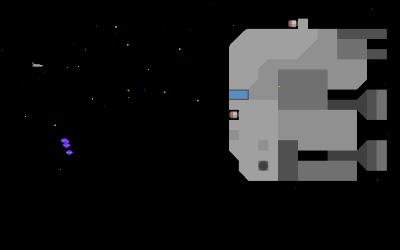 Invasion from Jupiter in Space screenshot