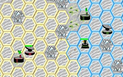 Lunar Pods screenshot