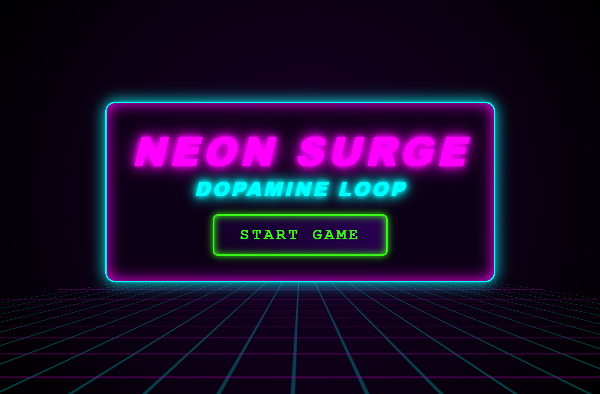 Neon Dopamine screenshot 1