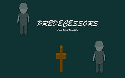 Predecessors screenshot