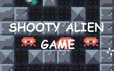 Shooty Alien Game screenshot