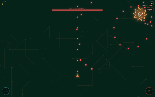 Signal Defender screenshot 1