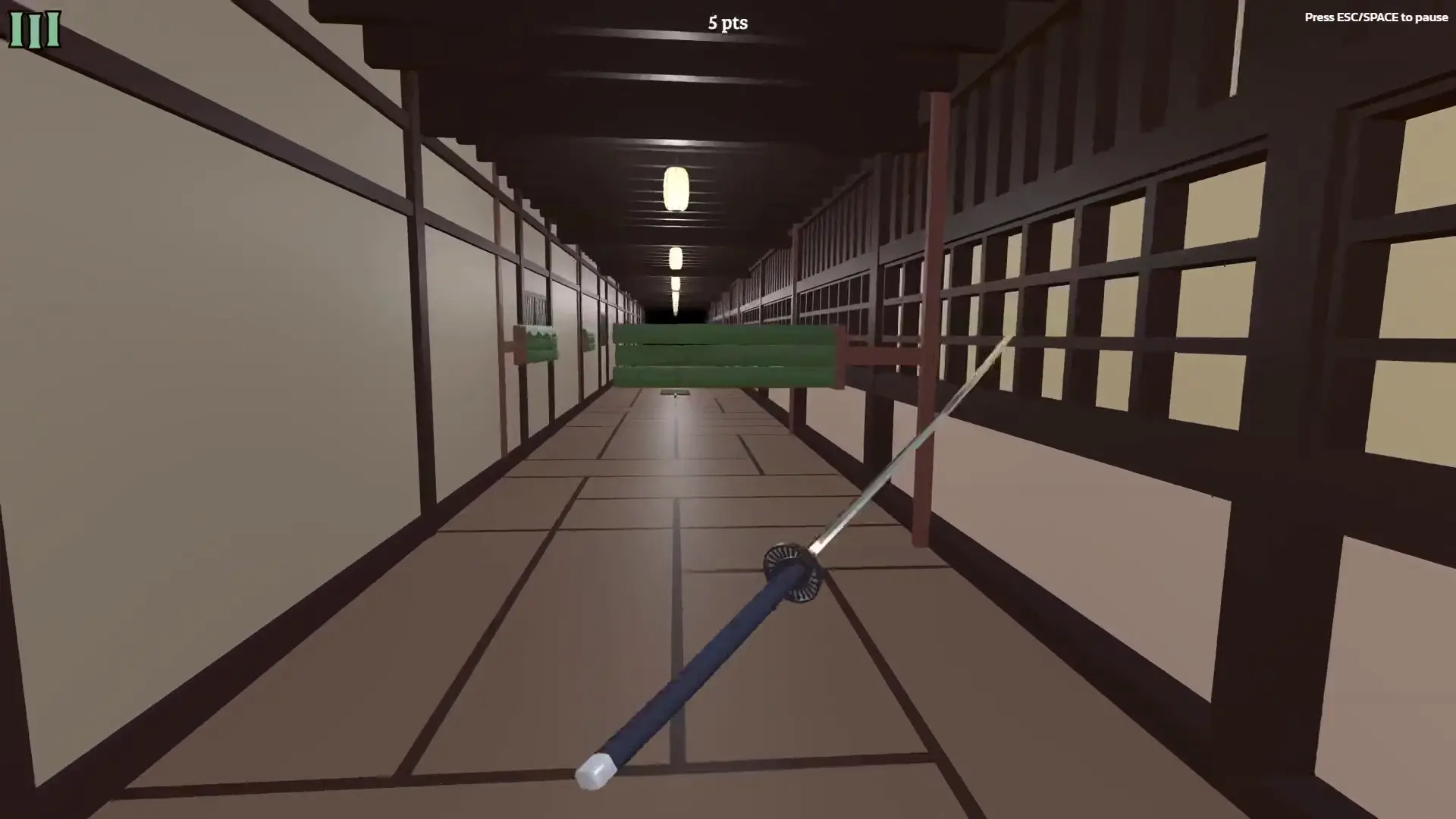 SlashSaber screenshot 1