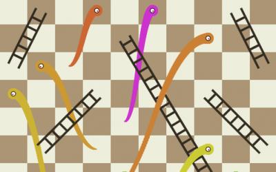 Snakes and Ladders screenshot