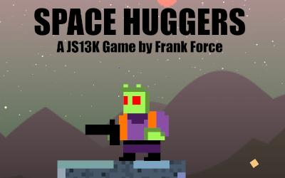 Space Huggers screenshot