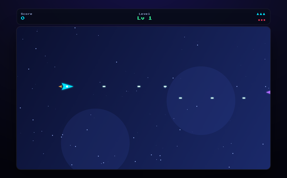 Space Jam screenshot 1