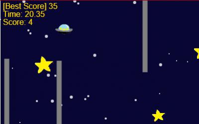 Spaces in space screenshot
