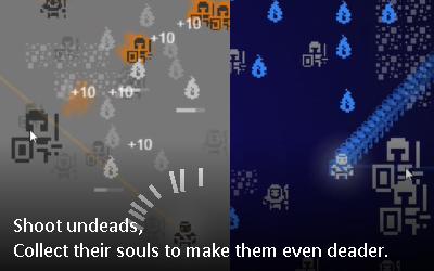 Spectral-Shooter screenshot