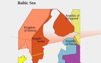 The Baltic League screenshot