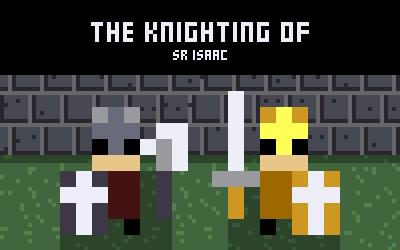 The Knighting of Sr Isaac screenshot