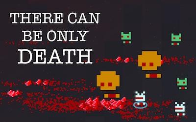 There Can Be Only Death screenshot