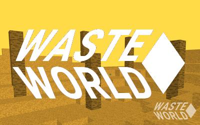 WasteWorld screenshot