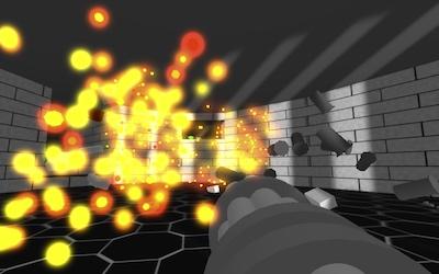 Yet Another Doom Clone screenshot